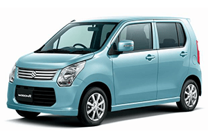 スズキ ワゴンR